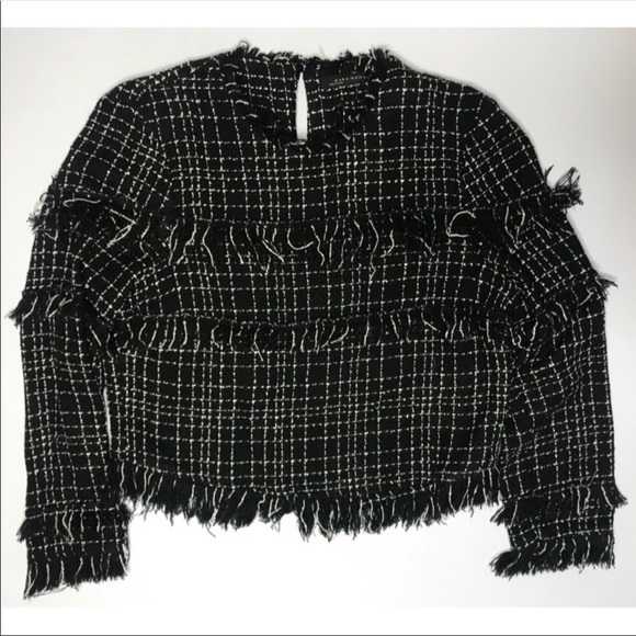 Zara Tops - ZARA BLOUSE